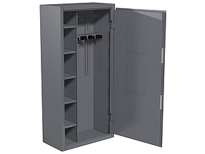 Шкаф армейский ШХО-1447 (УН), фото 2