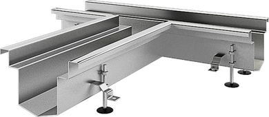 Лотки канализационные ЛК