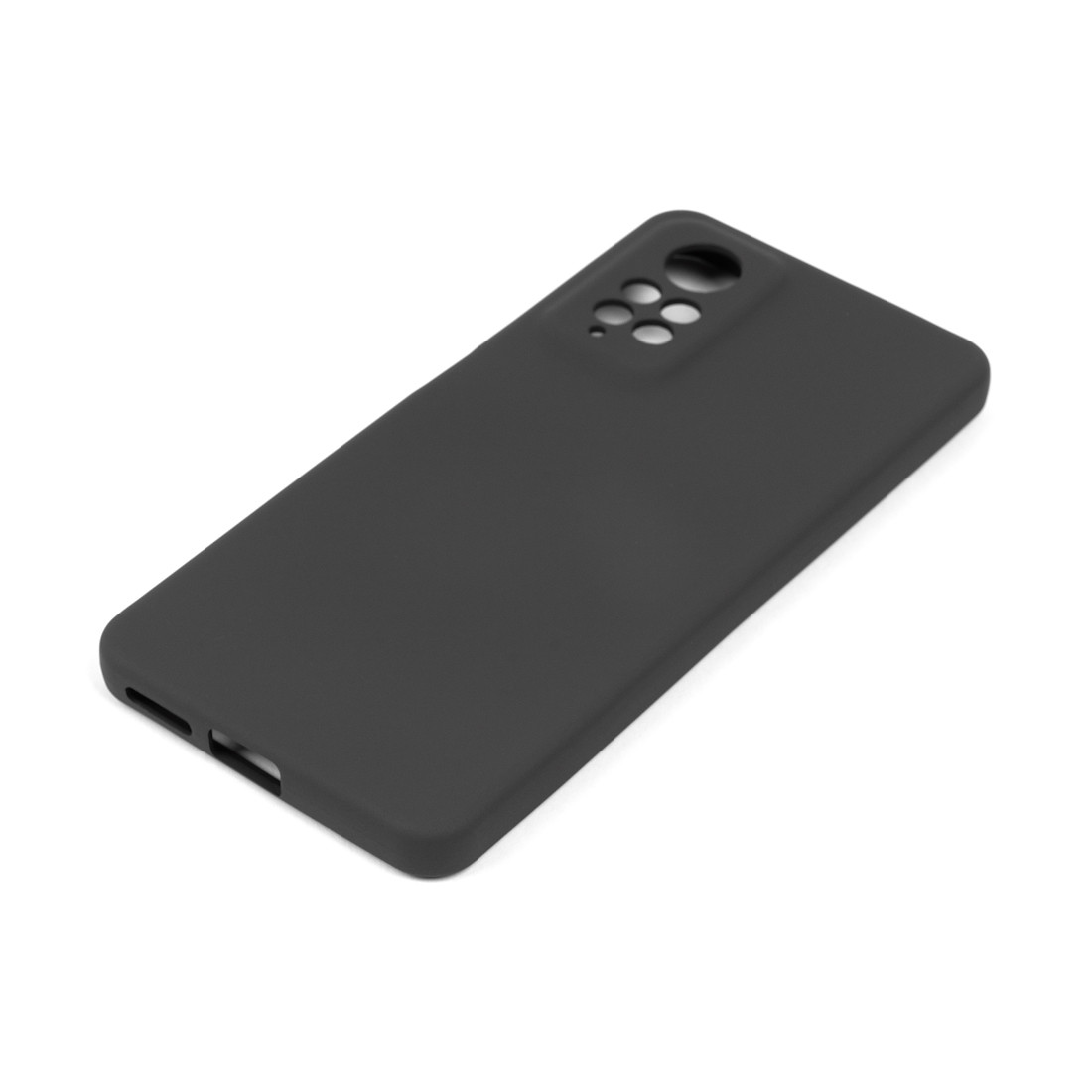 Чехол для телефона X-Game XG-HS183 для Redmi note 12 Pro Силиконовый Тёмно-серый - фото 2 - id-p112714036