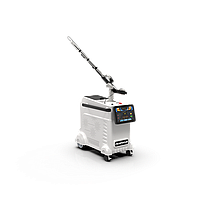 Пикосекундный лазер Picofocus 532 и 1064 и дополнительной фракционной насадкой
