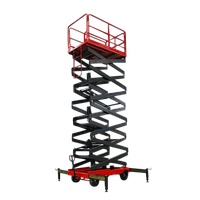 Ножничный подъемник PROLIFT PF1405 (PROLIFT SJY0.5-12) AC/DC