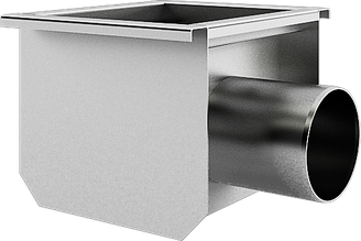 Канализационные трапы ТКУ