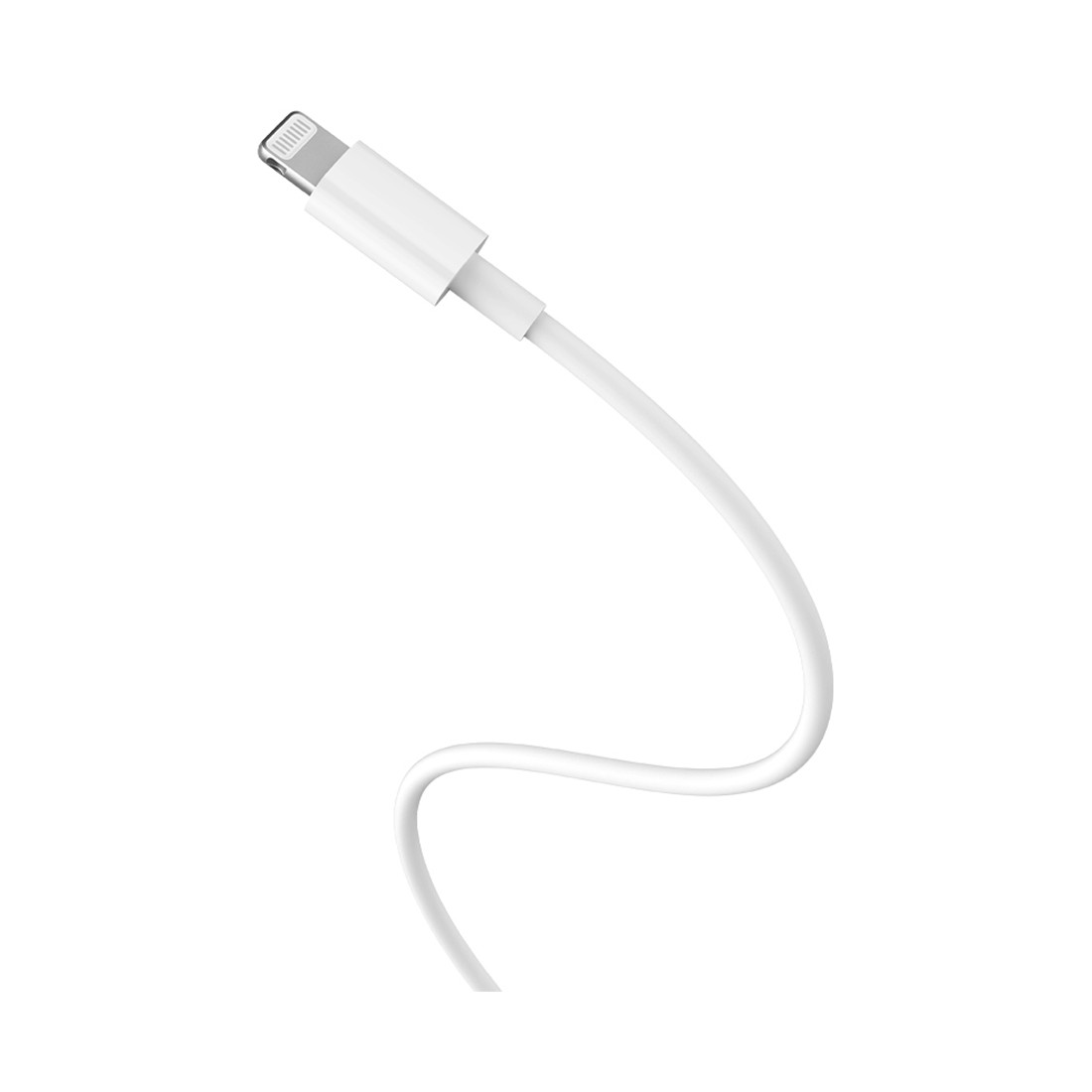 Интерфейсный кабель Xiaomi Mi Type-C to Lightning Cable 100см - фото 2 - id-p112707071