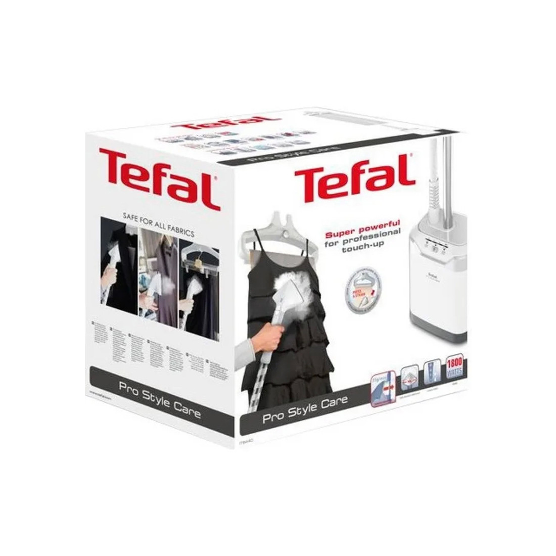 Отпариватель для одежды TEFAL IT8440E0 - фото 3 - id-p112715085