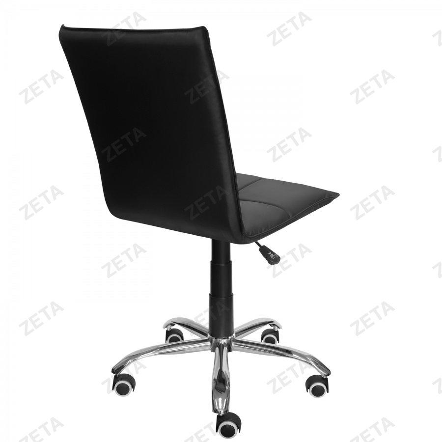 Компьютерное кресло Zeta Аризона хромированная крестовина - фото 6 - id-p112715469