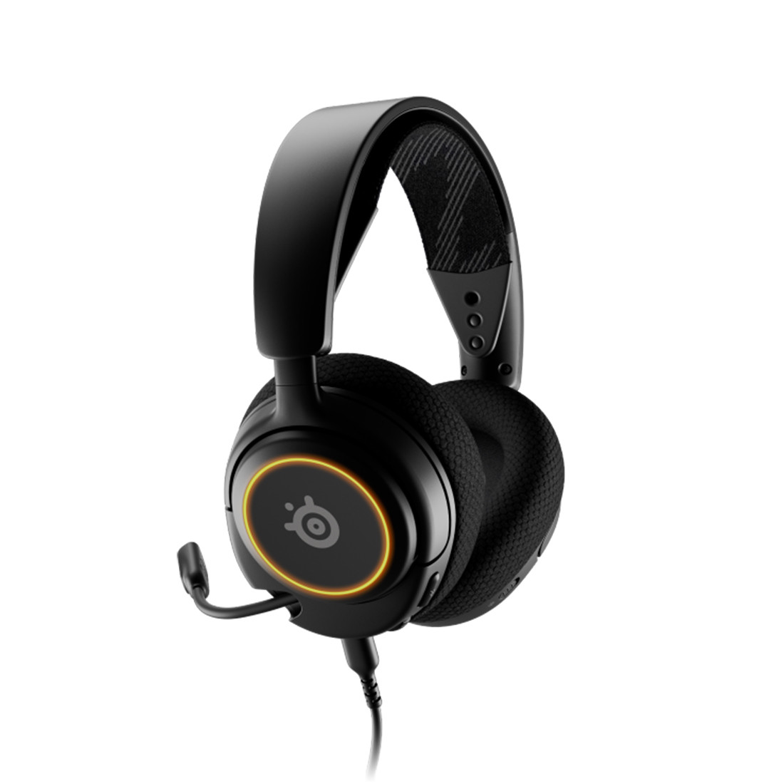 Гарнитура Steelseries Arctis Nova 3 - фото 1 - id-p112710104