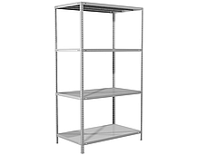 Стеллаж MS Str 185/100х60/4, фото 2