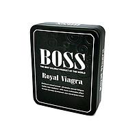 BOSS Royal Виагра королевская ( упаковка 20 табл ) мужской возбудитель