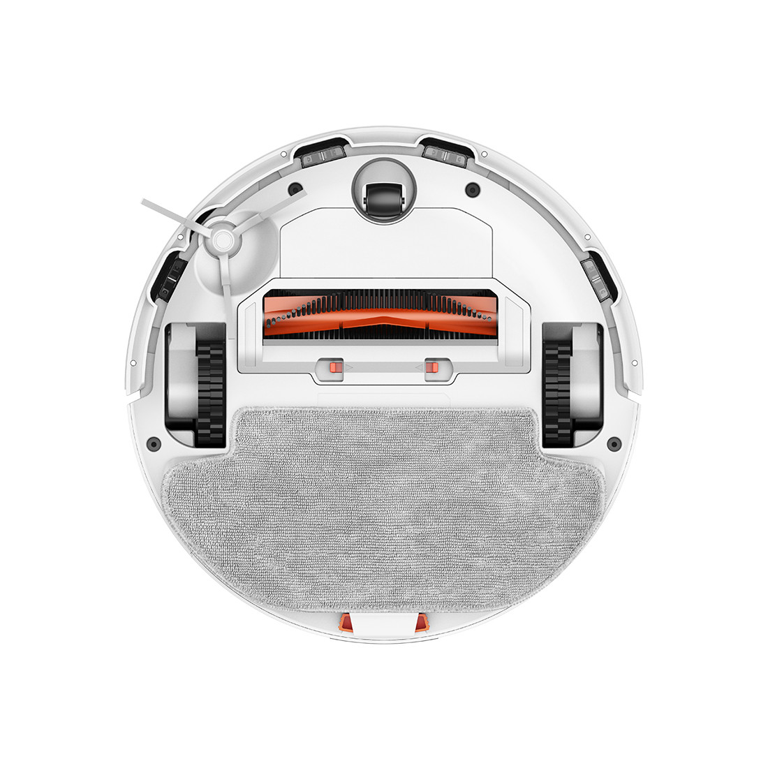 Робот-пылесос Xiaomi Robot Vacuum S10 Белый (в компл. блок питания и заряд. док-станция CDZB106GL) - фото 3 - id-p112712150