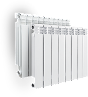 Биметаллические радиаторы Halsen