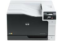 Принтер лазерный HP LaserJet CP5225 (CE710A) белый