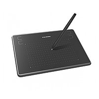 Huion H430P графикалық планшеті қара