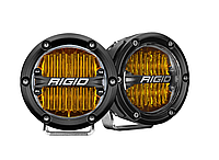 360-Series PRO SAE Fog Yellow Pair