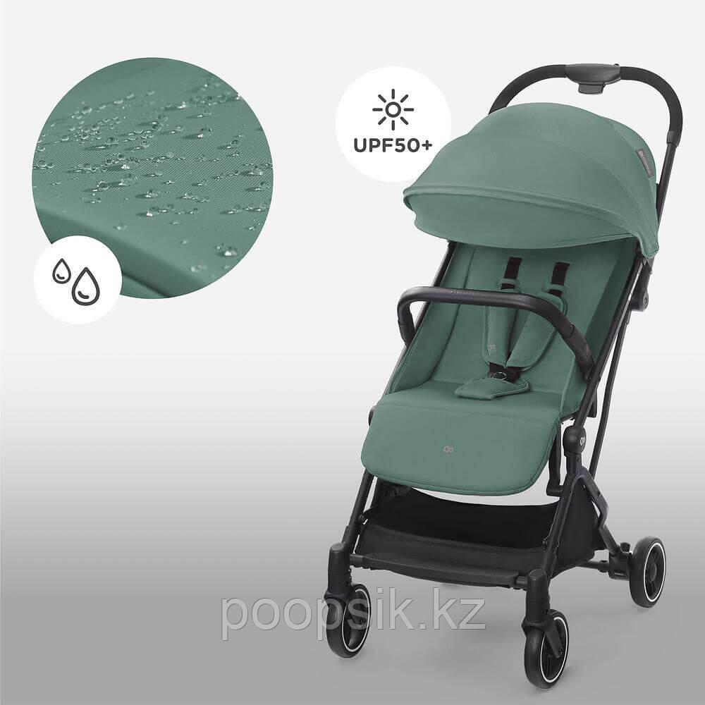 Прогулочная коляска Kinderkraft INDY Sea Green - фото 5 - id-p112720923