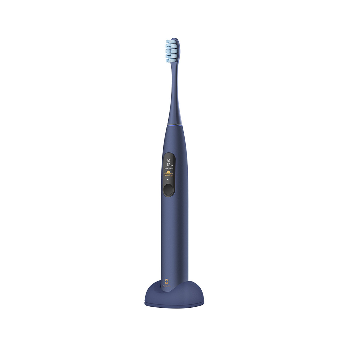 Умная зубная электрощетка Oclean X Pro Синий - фото 2 - id-p112710171