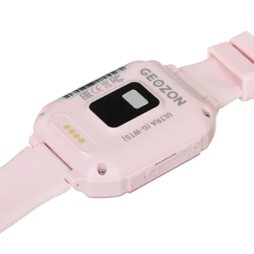 Смарт-часы Geozon Ultra (G-W15PNK) розовый - фото 10 - id-p112715821