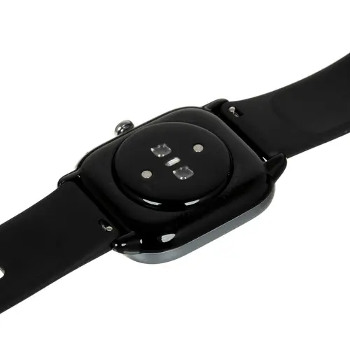 Смарт-часы Amazfit GTS 4 mini Midnight Black (A2176) черный - фото 4 - id-p112715822