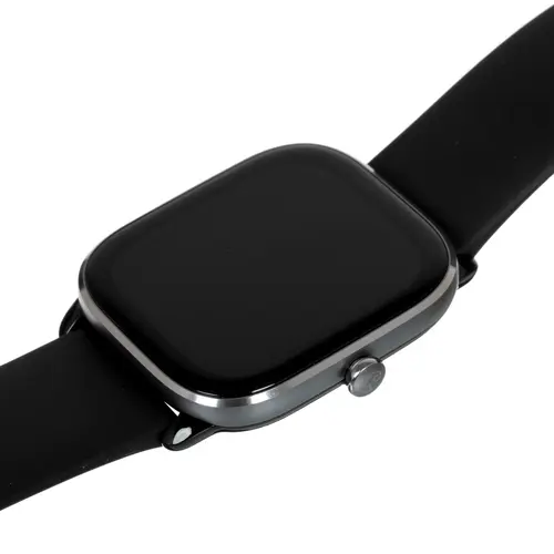 Смарт-часы Amazfit GTS 4 mini Midnight Black (A2176) черный - фото 6 - id-p112715822