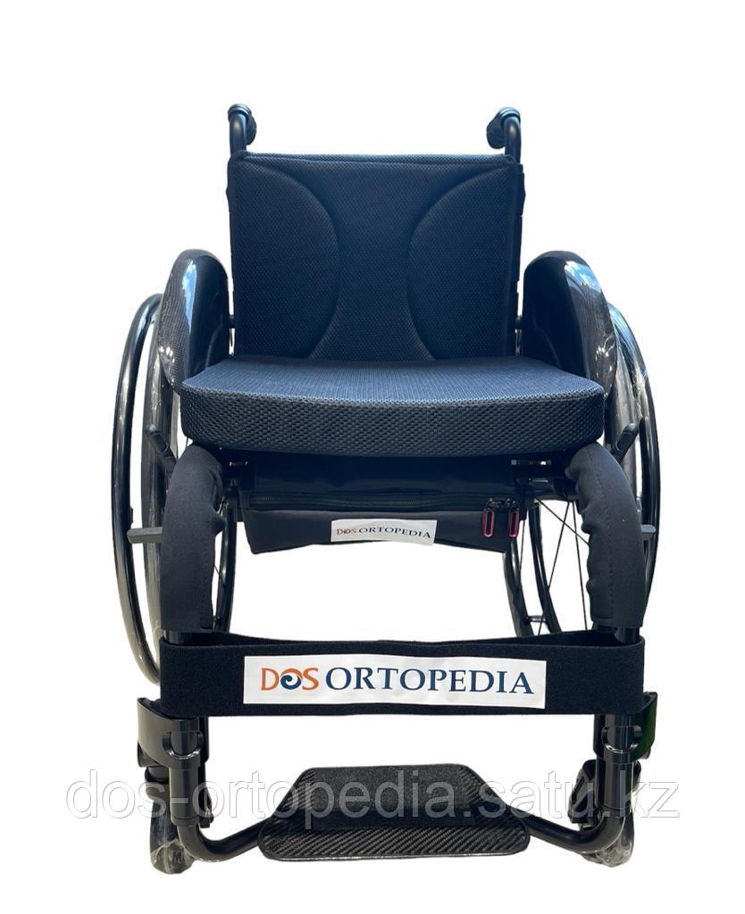 Активная инвалидная кресло-коляска "Dos Ortopedia" ACTIVE S003 - фото 2 - id-p112720939