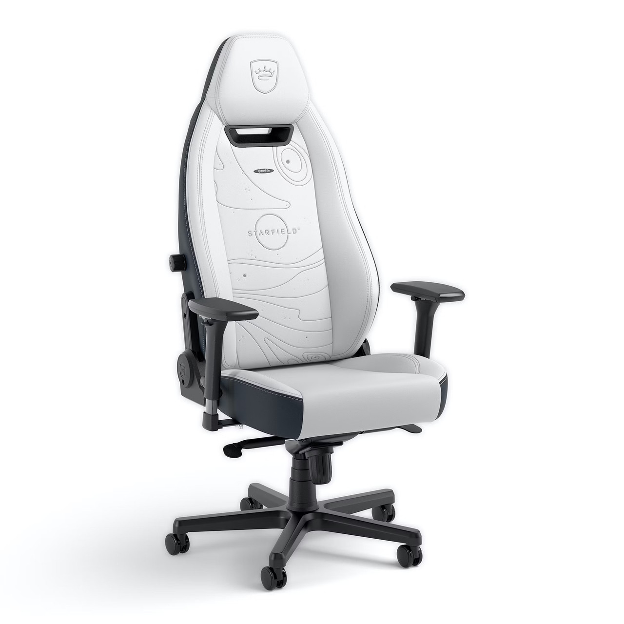 Игровое кресло Noblechairs LEGEND Starfield Edition