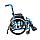 Детское инвалидное кресло-коляска KD-300, фото 3