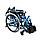 Детское инвалидное кресло-коляска KD-300, фото 4
