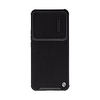 Чехол для телефона NILLKIN для Xiaomi 12T Pro TCS-01 Textured Case S Чёрный