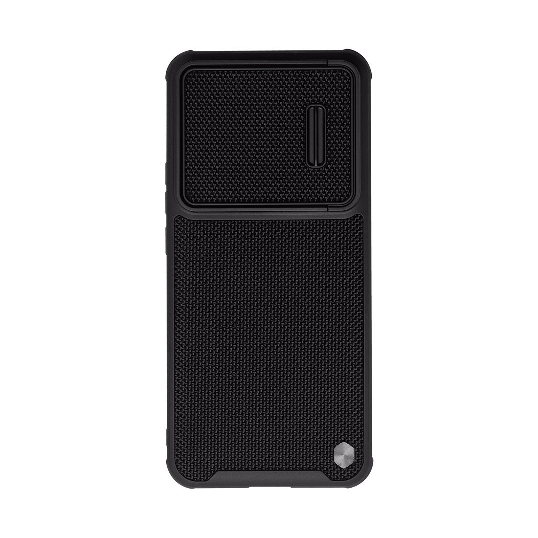 Чехол для телефона NILLKIN для Xiaomi 12T Pro TCS-01 Textured Case S Чёрный - фото 1 - id-p112712193