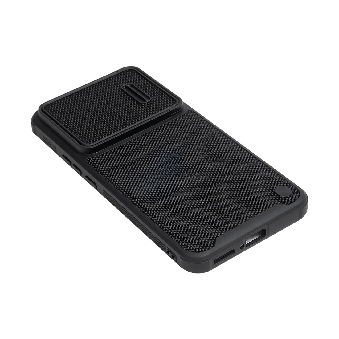 Чехол для телефона NILLKIN для Xiaomi 12T Pro TCS-01 Textured Case S Чёрный - фото 2 - id-p112712193