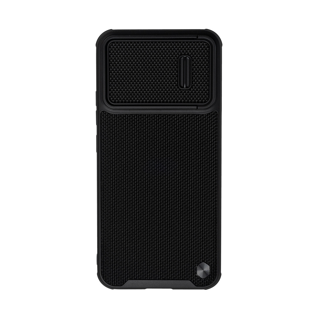 Чехол для телефона NILLKIN для Xiaomi 13 TCS-02 Textured Case S Чёрный - фото 1 - id-p112712194