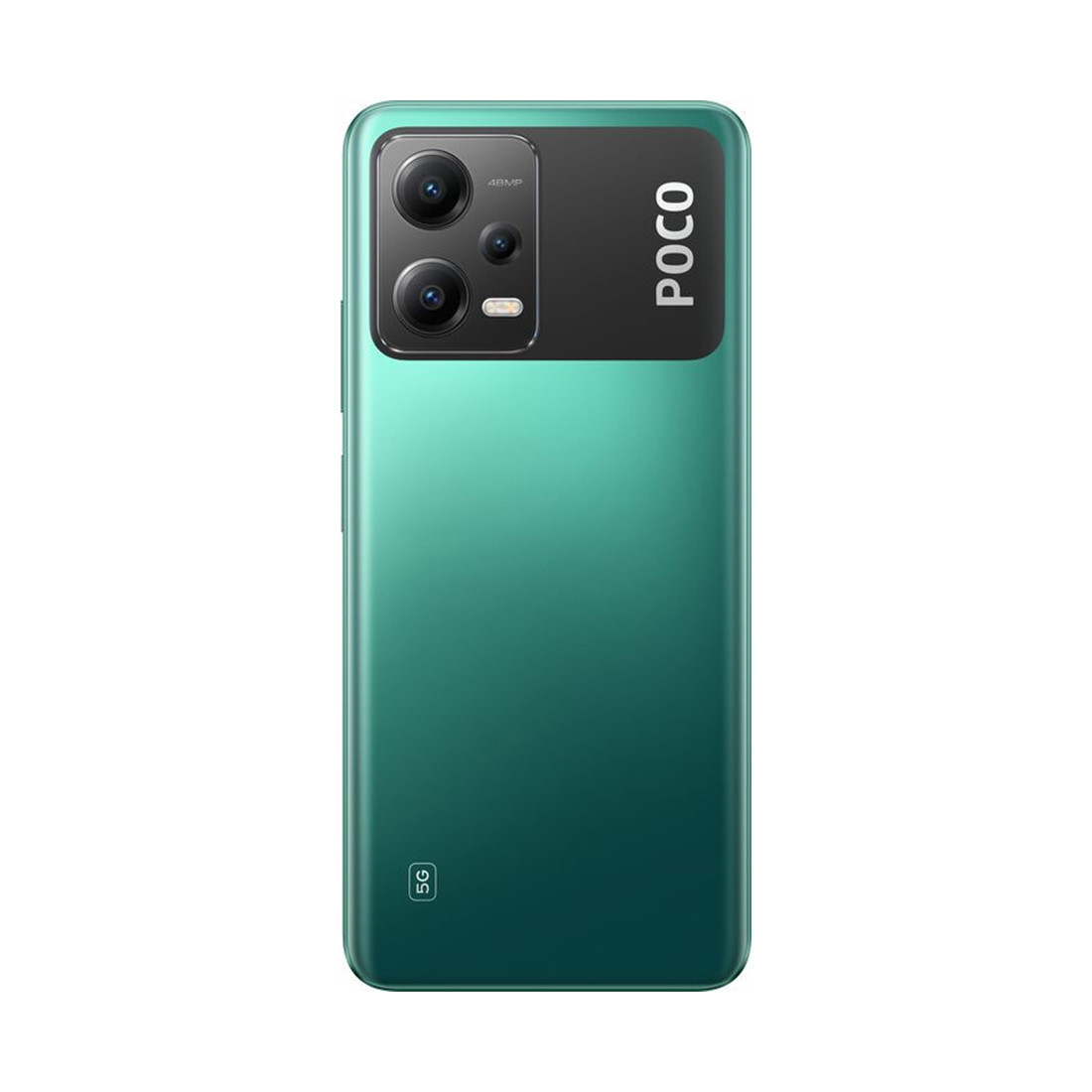 Мобильный телефон Poco X5 5G 8GB RAM 256GB ROM Green - фото 2 - id-p112712204