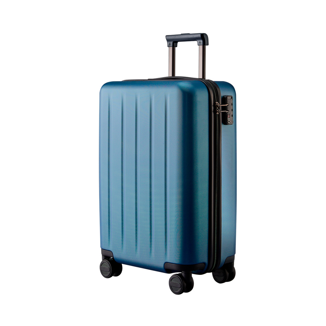 Чемодан NINETYGO Danube luggage 20" Global version Синий - фото 1 - id-p112711199