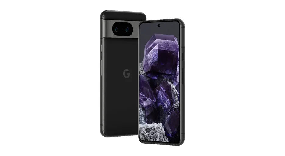 Google Pixel 8 8/128Gb черный