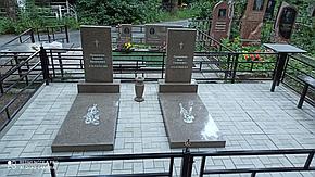 Благоустройство мест захоронения, фото 3