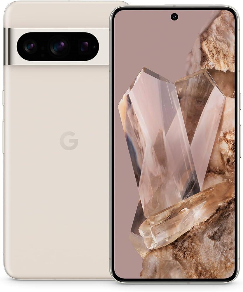 Google Pixel 8 Pro 12/128Gb синий - фото 3 - id-p112721046