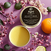 Твёрдые духи Agni "ECLECTIQUE" от Full Power Soap