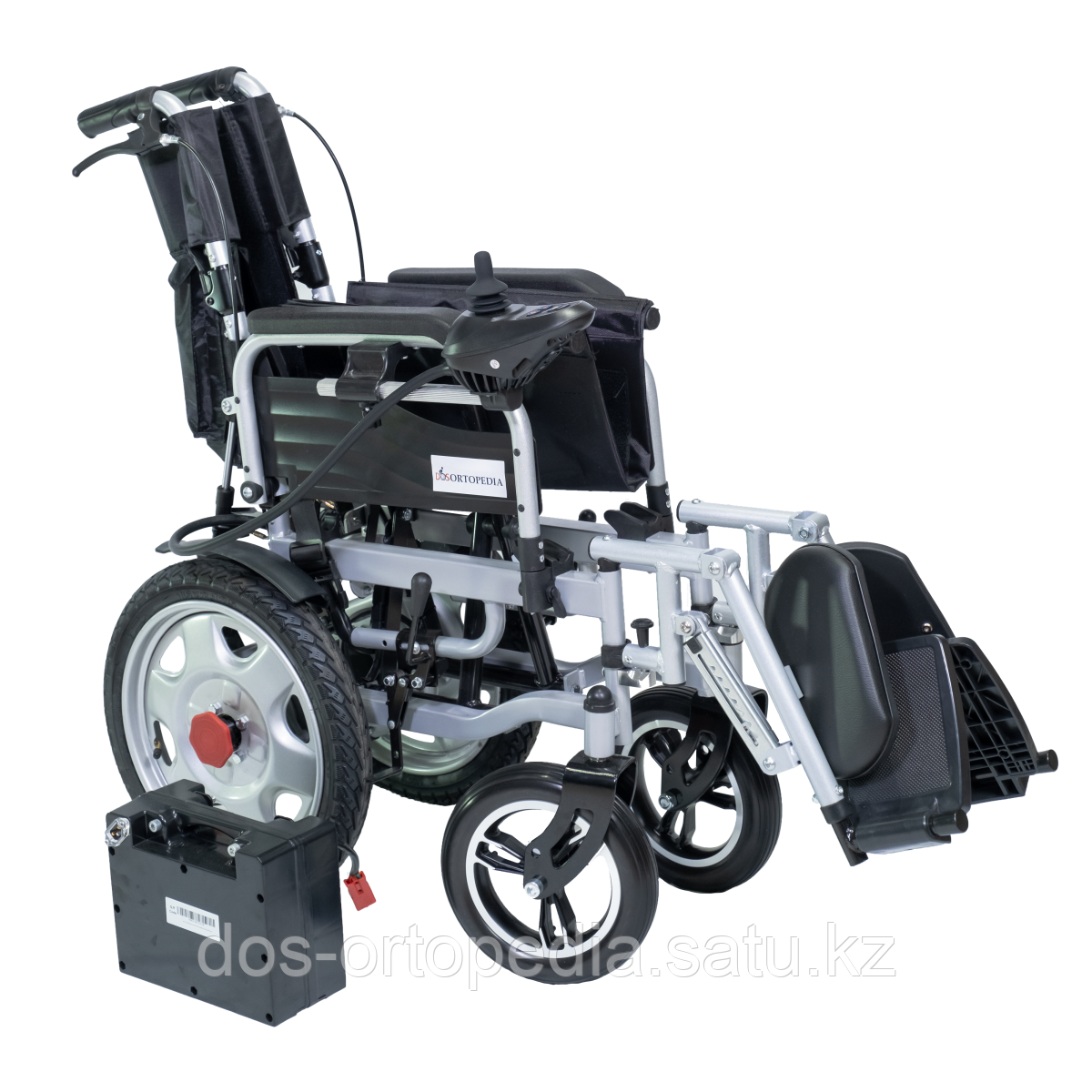 Электрическая инвалидная коляска ELECTRO B-300 - фото 6 - id-p112721082