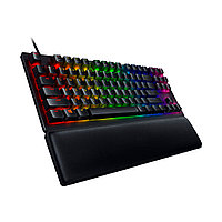 Клавиатура проводная Razer Huntsman V2 Tenkeyless (Red Switch) (RZ03-03940800-R3R1) черный