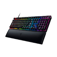 Клавиатура проводная Razer Huntsman V2 (Purple Switch) (RZ03-03931300-R3R1) черный