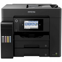 МФУ струйное Epson L6570 (C11CJ29404) черный