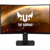 31.5" ASUS TUF Gaming мониторы (VG32VQR) Қара