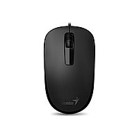 Мышь проводная Genius DX-125 (31010106100) черный