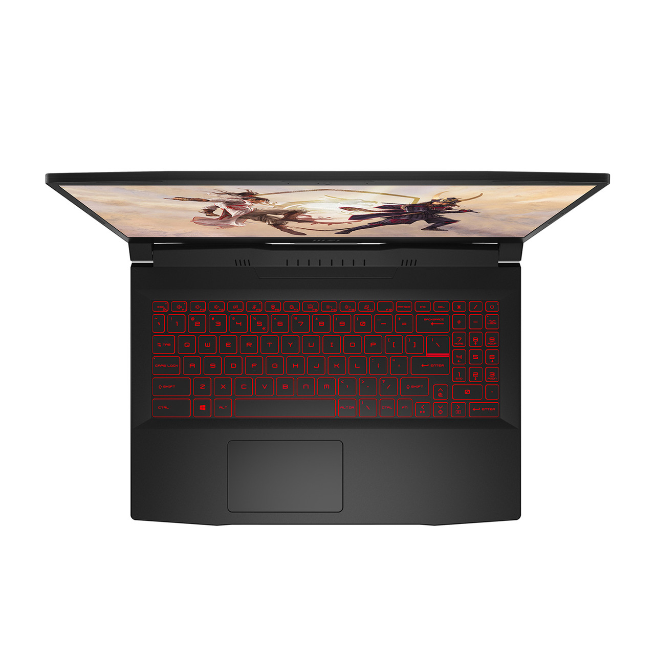 15.6" Ноутбук MSI Katana GF66 (112UGSZOK-1245XKZ) черный - фото 4 - id-p112718880