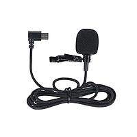 Микрофон SJCAM SJ8 External Microphone черный