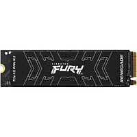 500 ГБ SSD диск Kingston FURY Renegade (SFYRS/500G) черный