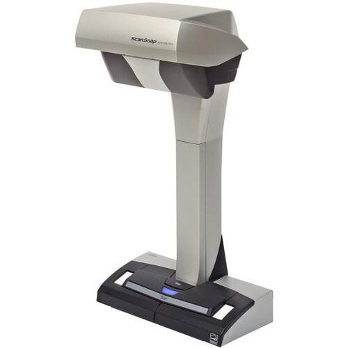 Сканер Fujitsu ScanSnap SV600 (PA03641-B301) серый - фото 3 - id-p112716069