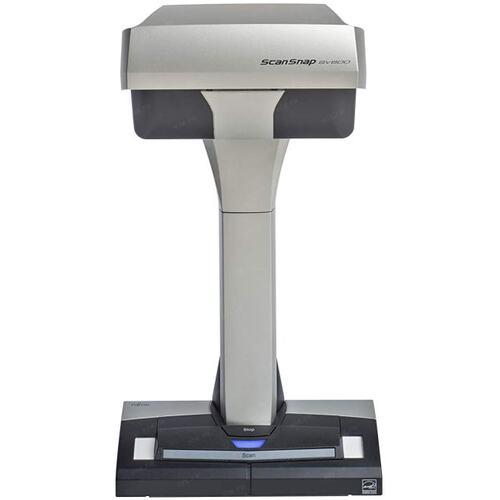 Сканер Fujitsu ScanSnap SV600 (PA03641-B301) серый - фото 2 - id-p112716069