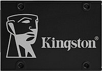 256 ГБ SSD диск Kingston KC600 (SKC600/256G) черный