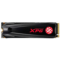 1 ТБ SSD диск ADATA XPG GAMMIX S5 (AGAMMIXS5-1TT-C) черный