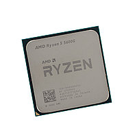 Процессор AMD Ryzen 5 5600G OEM (100-000000252) серый